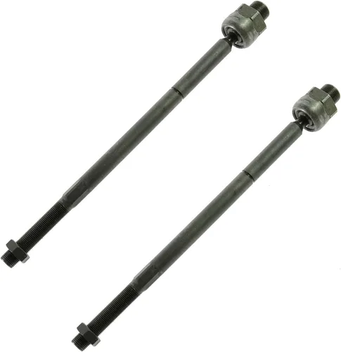 Vista 145 de TRQ Juego de barras de acoplamiento interiores delanteras de 2 piezas compatibles con Fiat 500 2012-2019