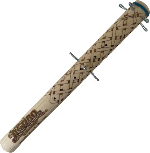 Vista 11 de Jig Pro Shop Easy Assist Antiguo Mandril (Gaucho, 1 1/2" 7 Bight)