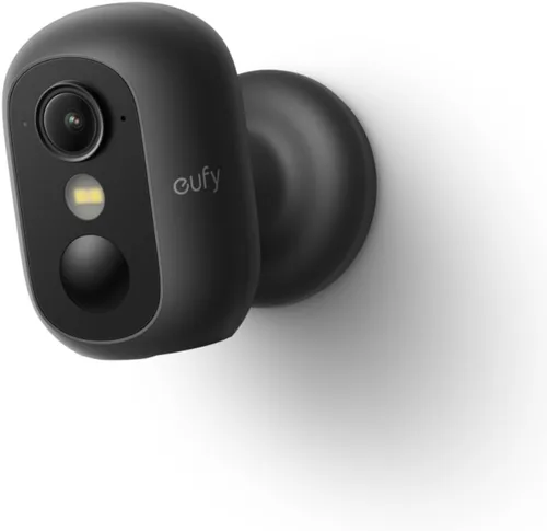 Vista 17 de eufy Security eufyCam C35 - Kit de 4 cámaras, cámara inalámbrica para Negro