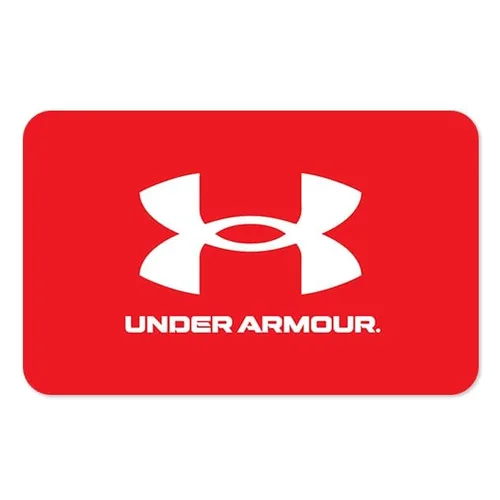 Vista 4 de Under Armour Tarjeta de regalo electrónica Digital Delivery