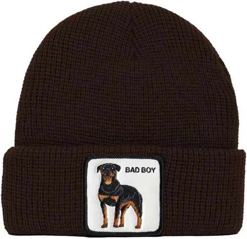 Vista 16 de Goorin Bros. Gorro acrílico unisex The Farm Negro