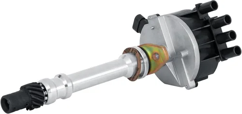 Vista 4 de MOSTPLUS Distribuidor de encendido compatible con camioneta Chevy GMC 4.3L V6 Vortec 1996-2005 12598210
