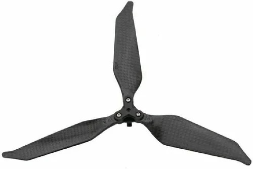 Vista 2 de MOUDOAUER Drone 8331 Carbon Fiber Propeller Blade Folding Props Low Noise Blade Noise Reduction Wing CW CCW for DJI Mavic Pro Spare Part