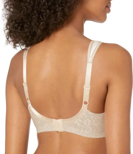 Vista 2 de Playtex Comfort-Flex sostén sin alambre, sin costuras, de 18 horas, para mujer