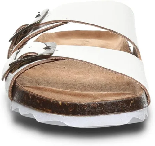 Vista 6 de BEARPAW Julieta - Sandalias para mujer, con varios colores, cómodas y ligeras