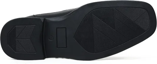 Vista 5 de Mofri Zapatos de vestir sin cordones para hombre