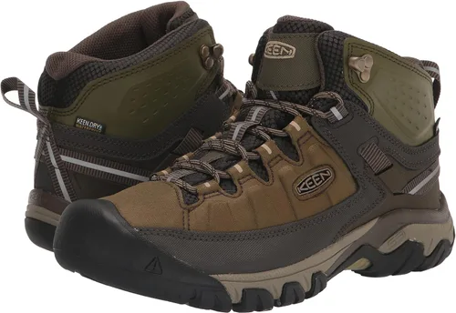 Vista 7 de KEEN Botas de senderismo Targhee exp mid wp-m para hombre