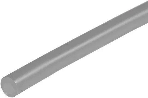 Vista 6 de uxcell Tubo de silicona, 1/4 pulgadas de diámetro interior x 5/16 pulgadas de diámetro exterior de 3.3 pies (3.3 ft) tubo de goma de silicona Azul