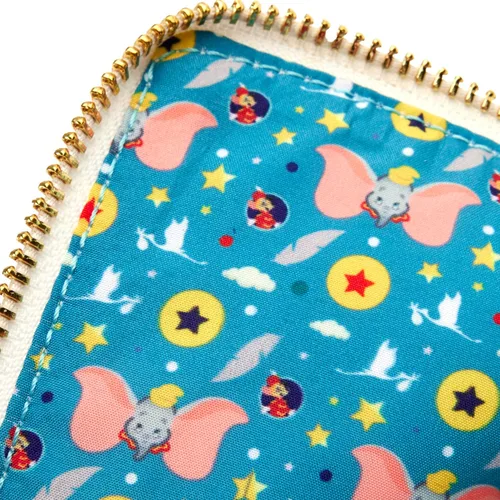 Vista 8 de Loungefly BOLSO CROSSBODY CONVERTIBLE DE LA SERIE DE LIBROS DE DISNEY DUMBO