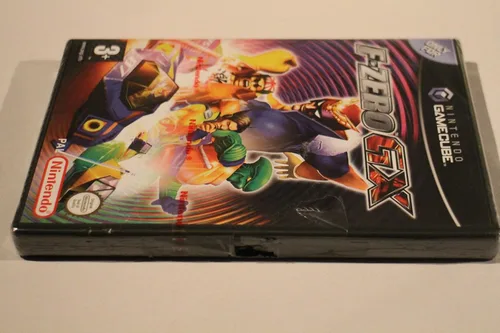 Vista 3 de F-Zero GX