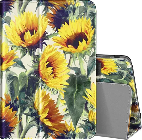 Vista 12 de Fintie - Funda de piel sintética con función atril para Amazon Fire HD 8 y Fire HD 8 Plus (10ª generación, versión 2020), color negro