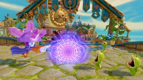 Vista 4 de Skylanders Trap Team Trap Master Blastermind Character Pack