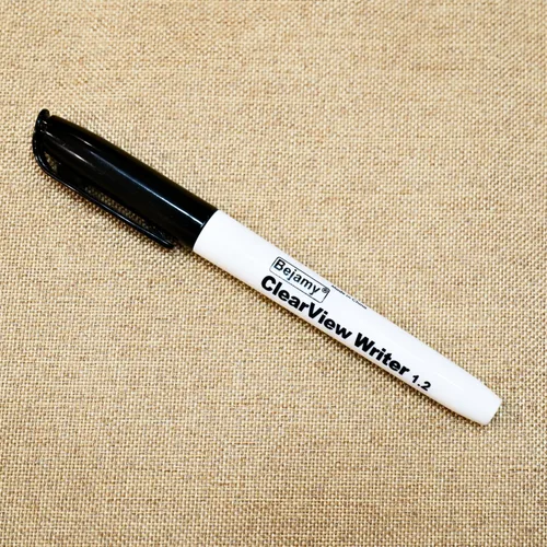 Vista 4 de ClearView Writer 1.2, bolígrafo de baja visión a base de agua