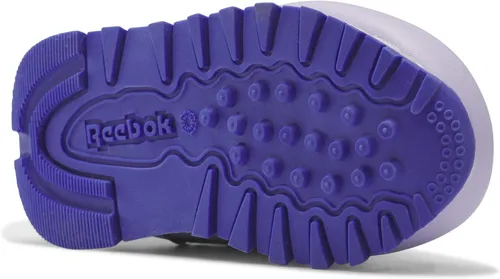 Vista 9 de Reebok Tenis clásicos unisex de cuero Step N Flash Light Up