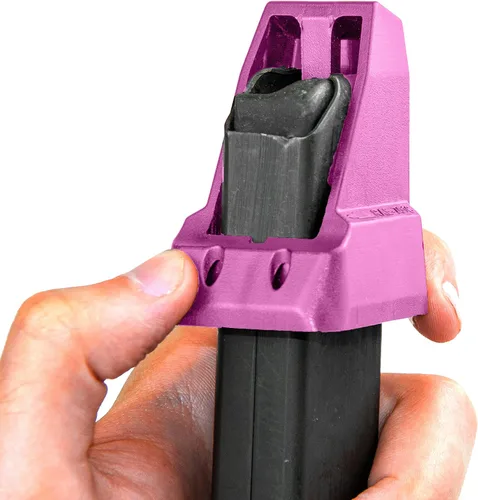 Vista 7 de RAEIND Smith & Wesson S&W - Magloader de 0.354 in, para Shield Plus, M2.0, .357 y .40 ACP y cargador de velocidad de cargador de doble pila