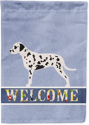 Vista 155 de Caroline's Treasures BB5552GF Affenpinscher Bandera de bienvenida para jardín, bandera decorativa para patio exterior, patio, parterres