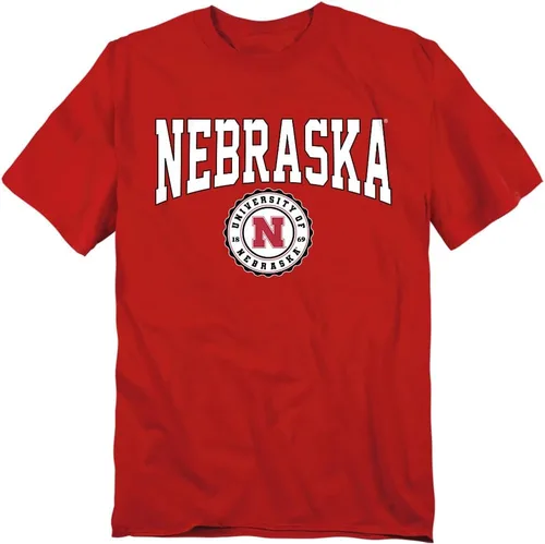 Vista 62 de Colección 2 de camisetas unisex para adultos con sello universitario