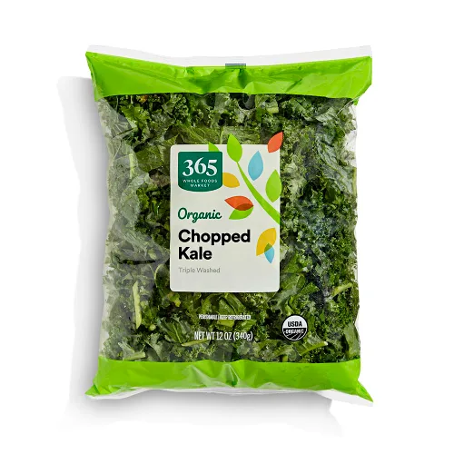 Vista 3 de 365 by Whole Foods Market, Col rizada picada orgánica, 12 oz