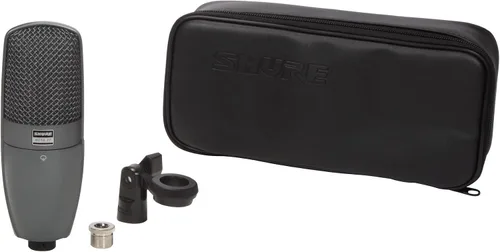 Vista 4 de Shure Micrófono condensador de diafragma grande Beta 27