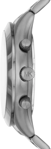 Vista 2 de Michael Kors - Reloj de cuarzo Slim Runway de acero inoxidable para hombre