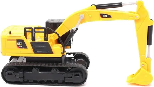 Vista 6 de Diecast Masters Excavadora hidráulica Cat 336 de control de radio a escala 1:64 Modelo 26001