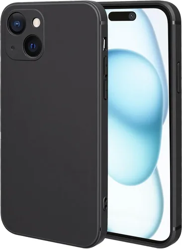 Vista 17 de FanTEK Funda para teléfono compatible con iPhone 7 Plus, iPhone 8 Plus, antiarañazos y huellas dactilares, funda protectora, color negro mate