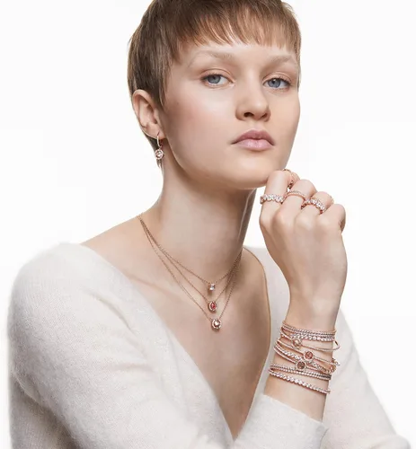 Vista 6 de SWAROVSKI Vittore Crystal Ring Collection