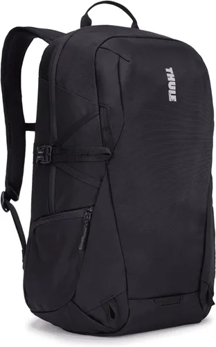Vista 40 de Thule EnRoute - Bolsillo para mochila, tableta o portátil, almacenamiento conveniente para salidas diarias, bolsillo frontal de fácil acceso Negro