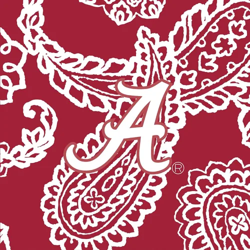 Vista 6 de Vera Bradley Women's Cotton Collegiate Large Travel Duffle Bag (Multiple Teams Available)