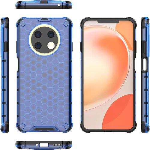 Vista 17 de Funda compatible con Nothing Phone 2, compatible con Nothing Phone (2) / Dos fundas 2 en 1 para teléfono, color negro