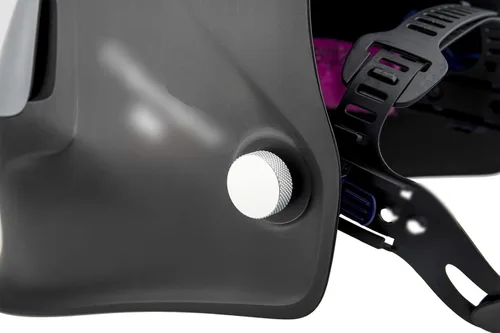 Vista 9 de 3mirrors Sujetadores de Casco para Capucha de Soldadura (Pipeliner) - Piezas de Repuesto para Casco, Accesorios, Tornillos, Capucha Abatible