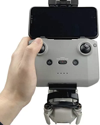 Vista 4 de Soporte de cardán de mano para disparo de mano, estabilizador de cámara, accesorios para DJI Mavic Mini 2 Drone