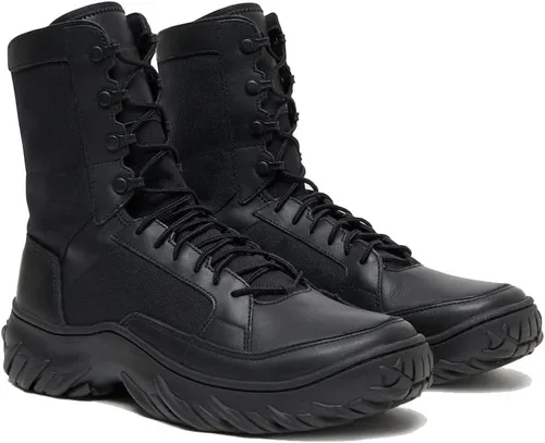 Vista 4 de Oakley Botas militares y tácticas Si Elite Assault para hombre