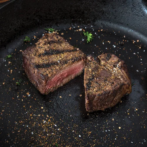 Vista 3 de Nebraska Star Beef - Paquete de regalo de carne de res Angus