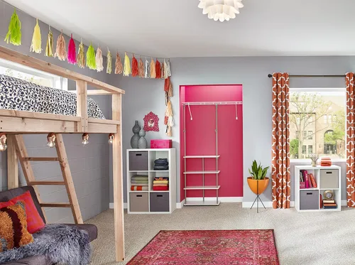 Vista 7 de ClosetMaid 55300 Closet Maximizer, color blanco