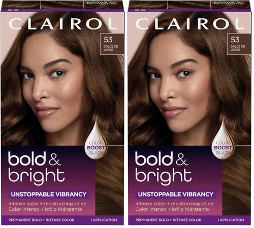 Vista 13 de Clairol Bold & Bright - Tinte permanente para el cabello, rubio claro 110, 1 unidad 110 Piña Colada