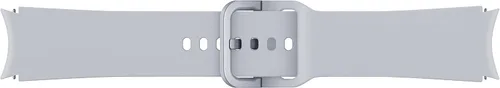 Vista 3 de Samsung Correa de silicona para reloj mediana/grande, para Galaxy Watch 4 y Galaxy Watch 4 Classic, versión de EE. UU