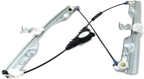 Vista 3 de KarParts360 para Nissan Rogue Elevalunas delantero 2008 09 10 11 12 2013 lado del conductor Potencia NI1350159 80721JM02B