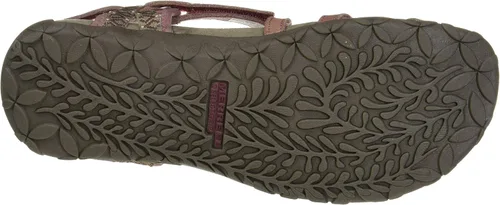 Vista 4 de Merrell Terran Lattice II Sandalia para mujer