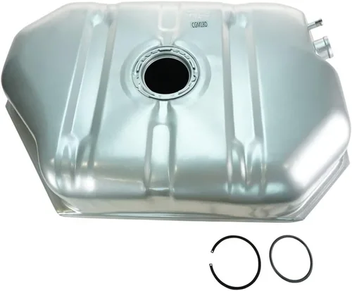 Vista 64 de TRQ Depósito de combustible de gasolina de 18.5 galones compatible con Toyota Tacoma 2003-2004