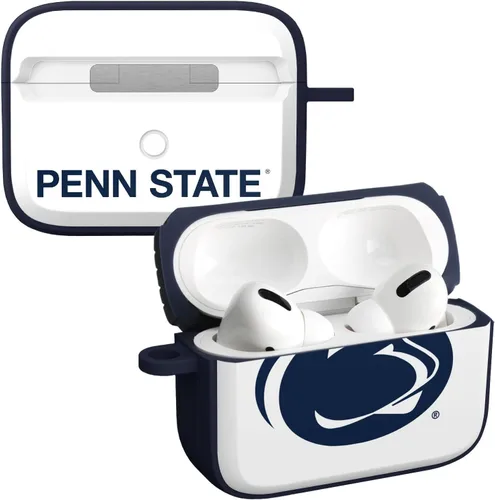 Vista 7 de Affinity Bands Penn State Nittany Lions HDX - Funda compatible con Apple AirPods Pro 1 y 2 (clásico)