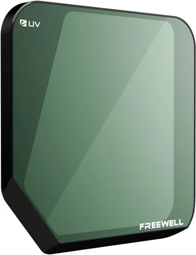 Vista 3 de FREEWELL Filtro de lente ND32 de densidad neutra para DJI Mavic 3 y Cine Drone