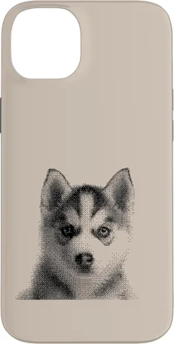 Vista 15 de Siberian Husky for Dog Mom and Paw Parents Case for iPhone 16