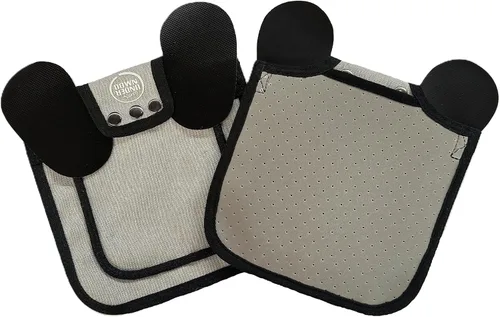 Vista 11 de DOWN UNDER OUTDOORS Sillín para pollo mediano-grande con correas ajustables, delantal para pollo, protector de aves de corral, suministros para Azul