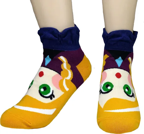 Vista 6 de JJMax Princess Series - Calcetines para personaje