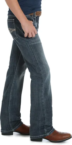 Vista 3 de Wrangler Jeans vintage 20X para niño