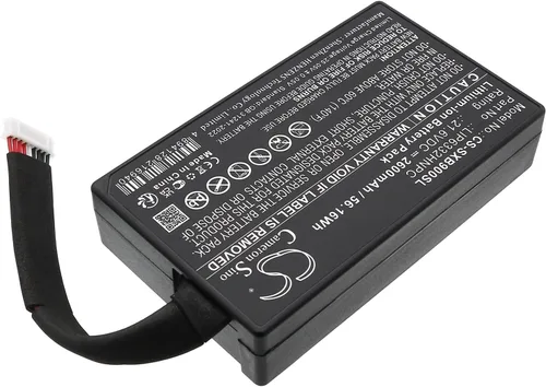 Vista 2 de VI VINTRONS Batería para Sony GTK-XB90, 1-853-679-11, LIP6332HNPC
