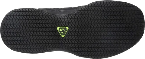 Vista 5 de New Balance Zapato industrial antideslizante 626 V2 para hombre Negro/Negro