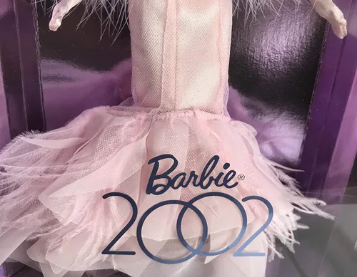 Vista 4 de Barbie 2002 Edición Coleccionista Muñeca AA Coleccionables (2001)
