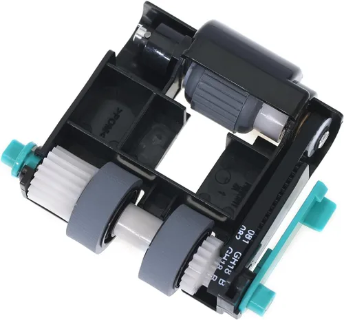 Vista 4 de Kit de intercambio de rodillos KV-SS060 compatible con pieza de repuesto para escáner Panasonic KV-S5076H / KV-S5046H